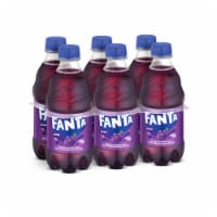 Fanta® Grape Caffeine Free Soda Bottles
