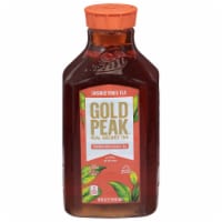 Gold Peak® Unsweetened Black Tea Perspective: Main