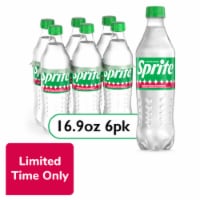 Sprite® Winter Spiced Cranberry Soda Bottles