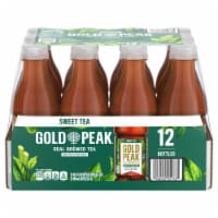 Pure Leaf Subtly Sweet Peach Sweet Tea - 6pk/16.9 fl oz Bottles