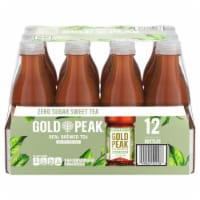 Gold Peak® Real Brewed Tea Case Perspective: Main