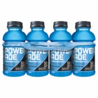 Powerade® Blue Mountain Berry Blast Sport Drink Multipack Bottles Perspective: Main