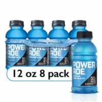 Powerade® Blue Mountain Berry Blast Sport Drink Multipack Bottles Perspective: Main
