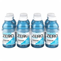Powerade® Zero Sugar Mixed Berry Sport Drink Multipack Bottles Perspective: Main