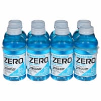 Powerade® Zero Sugar Mixed Berry Sport Drink Multipack Bottles Perspective: Main