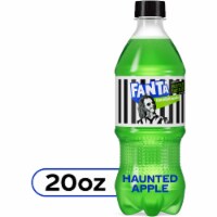 Fanta® Haunted Apple Soda Bottle Perspective: Main
