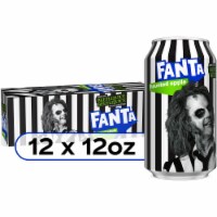 Fanta® Haunted Apple Soda Cans Perspective: Main