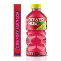 POWERADE® XTRA SOUR Cherry Kicker Sports Drink Bottle Perspective: Main