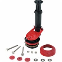 Korky 3 to 5 GPF Flush Valve and Tank To Bowl Gasket Kit 4030PK