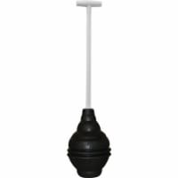 Korky Flexible Bellowed Head 6.5 Toilet Plunger 99-4A