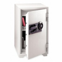 Sentry Safe Commercial Fire Safe,3 cu ft,Light Gray  S6370