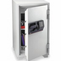 Sentry Safe Commercial Safe,3 cu ft,Light Gray  S6770