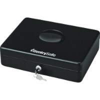Sentry Safe Deluxe Safebox Privacy Key Lock  DCB-1
