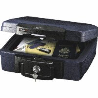 Sentry Safe Key Lock Steel Security Chest