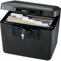 Sentry Safe Key Lock Fire-Safe Security File 1170NAFHRO