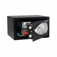 Sentry Safe Security Safe,0.4 cu ft,Black X041E