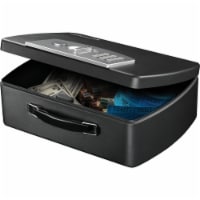 Sentry Safe Electronic & Key Lock Steel Security Chest P021E