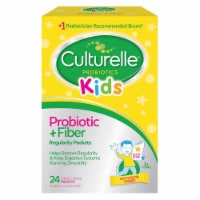 Culturelle® Probiotics Kids Regularity Dietary Supplement Packets