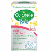 Culturelle Baby Calm + Comfort Probiotic + Chamomile Drops