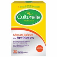 Culturelle® Adult Ultimate Balance Probiotic for Antibiotics