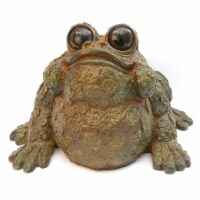 Michael Carr Designs Figurine for Gardens, Patios and Lawns, Ralph Mossy