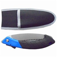 16375BT3CH-12NVPB Premium Folding Saw, Black, Blue