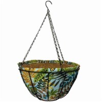 Gardener's Select Hanging Basket, 14 Multi-color