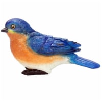 Michael Carr Design MCD80086 Small Full Color Blue Bird