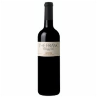 Cosentino Winery The Franc Cabernet California Red Wine Perspective: Main