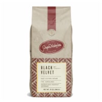 Papa Nicholas® Black Velvet Ultra Dark Roast Ground Coffee Perspective: Main