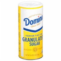 Domino® Pure Granulated Cane Sugar
