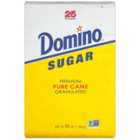 Domino Granulated White Sugar