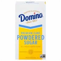 Domino® Premium Cane Powdered Sugar Perspective: Main