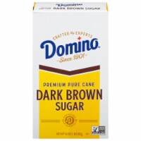 Domino Premium Pure Cane Dark Brown Sugar Perspective: Main