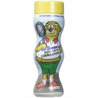 DOMINO SUGAR & CINNAMON SHAKERS-3 OZ -Pack of 12