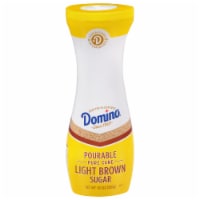 Domino® Pourable Light Brown Sugar Perspective: Main