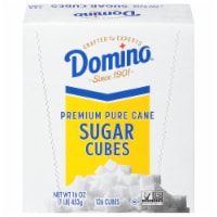 Domino Premium Pure Cane Sugar Cubes Perspective: Main
