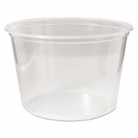 Fabri-Kal® CONTAINER,DELI,16OZ,CLR 9505102