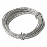 Ook White Mirror Hanging Cord 20 lb 1 pk