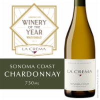 La Crema Sonoma Coast Chardonnay California White Wine Perspective: Main