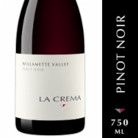 La Crema Willamette Valley Pinot Noir Oregon Red Wine Perspective: Main