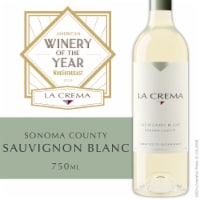 La Crema Sonoma County Sauvignon Blanc California White Wine