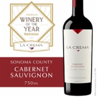 La Crema Sonoma County Cabernet Sauvignon Red Wine Perspective: Main