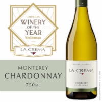 La Crema Monterey Chardonnay California White Wine Perspective: Main
