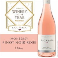La Crema Monterey Pinot Noir Rosé California Rose Wine