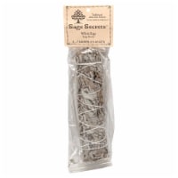 Sage Spirit™ Large Native American Incense - White