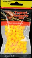 Magic Micro Marshmallows - Yellow/Cheese Perspective: Main