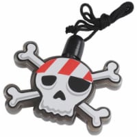 US Toy 4435 Skull & Cross Bone Bubbles Toy - Pack of 12