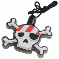 US Toy 4435 Skull & Cross Bone Bubbles Toy - Pack of 12