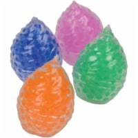 US Toy 4584 Squashy Ice Cream Toy - Pack of 12